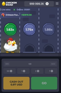 Chicken Road APK