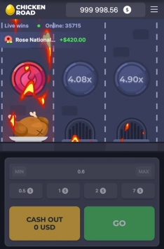Chicken Road APK