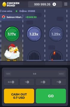 Chicken Road APK